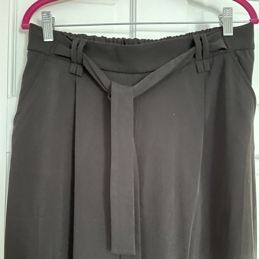 Cynthia rowley black dress pants